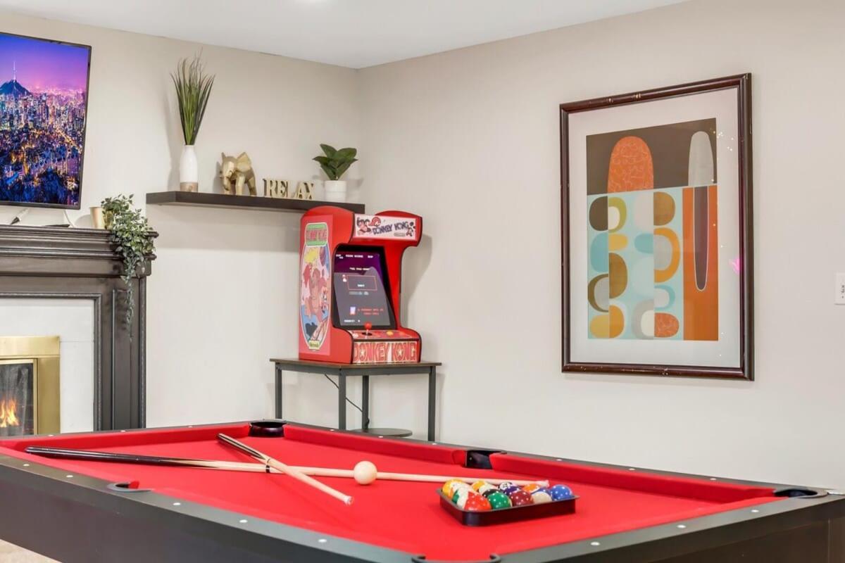 Holiday home Midcentury Modern With Pool 10 Min To Strip Great For Family *